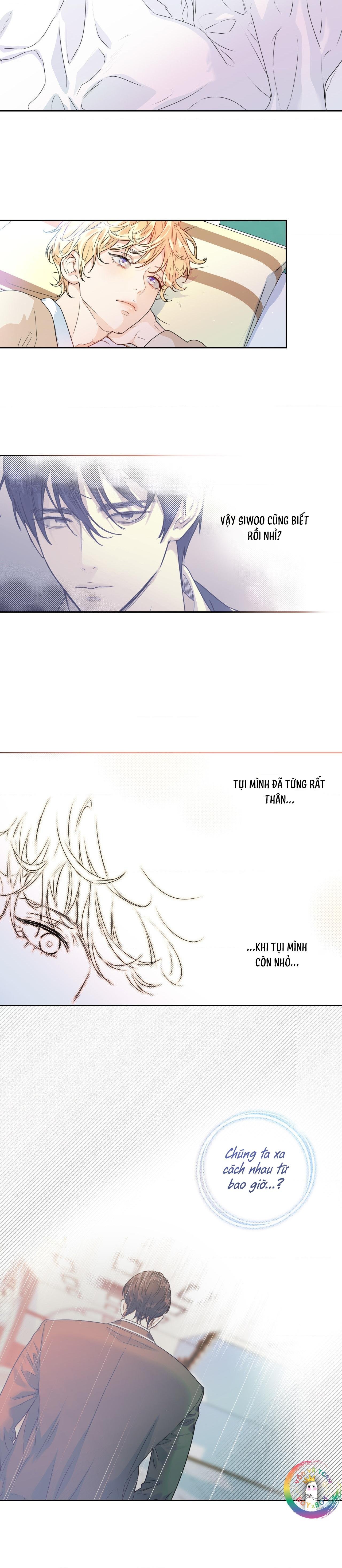 love is an illusion! superstar chapter 2 6