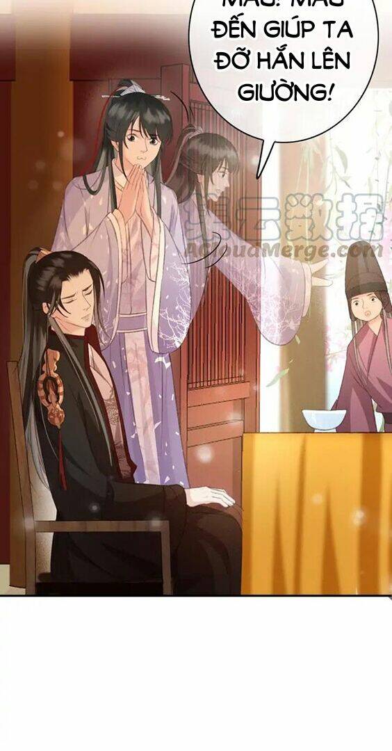 đông cung giai hạ tù chapter 84 24