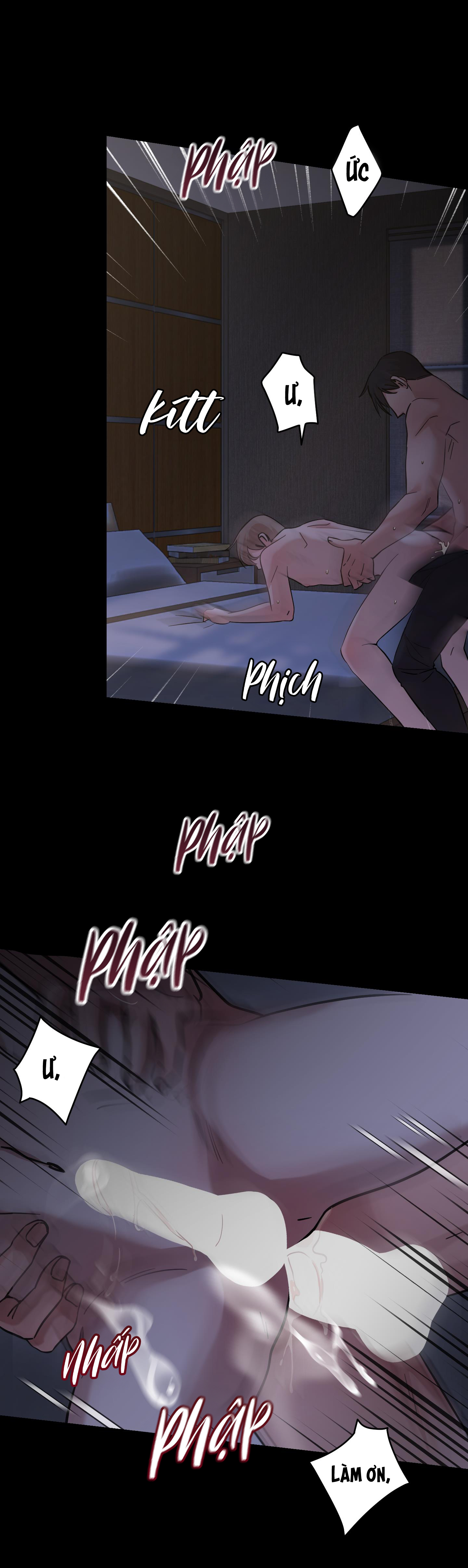 sự tình khó tránh chapter 1 10