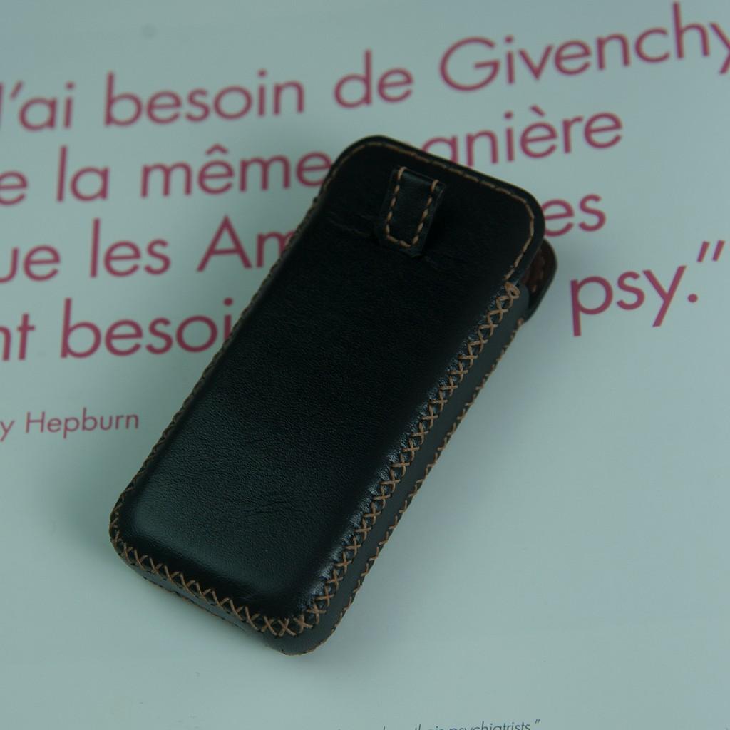 BAO DA HANDMADE DÀNH RIÊNG CHO NOKIA 8800, ĐỒ DA BÒ CAO CẤP