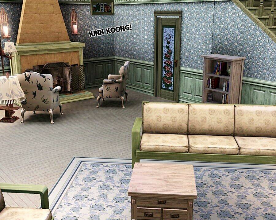 a love story [truyện sims 3] chapter 16 18