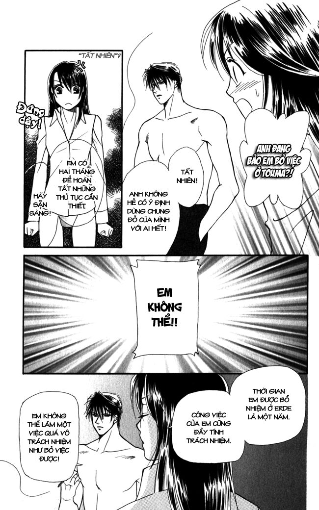 thư ký ma cà rồng chapter 15 33