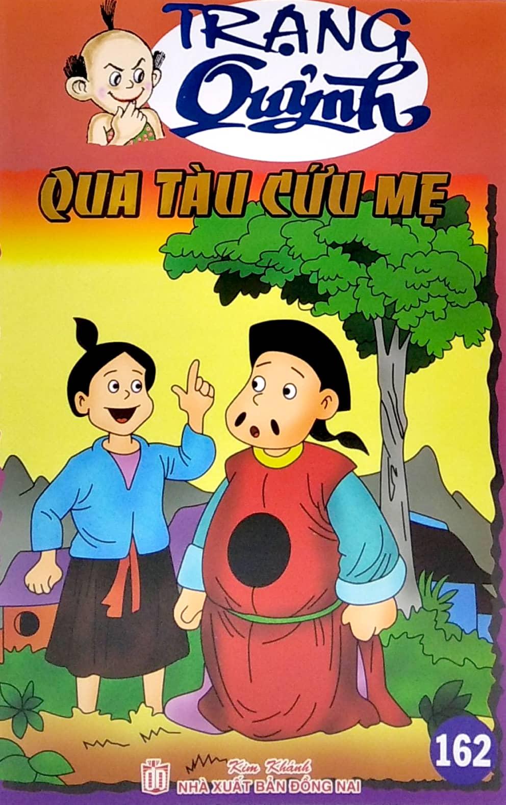 Trạng Quỷnh - Tập 162: Qua Tàu Cứu Mẹ