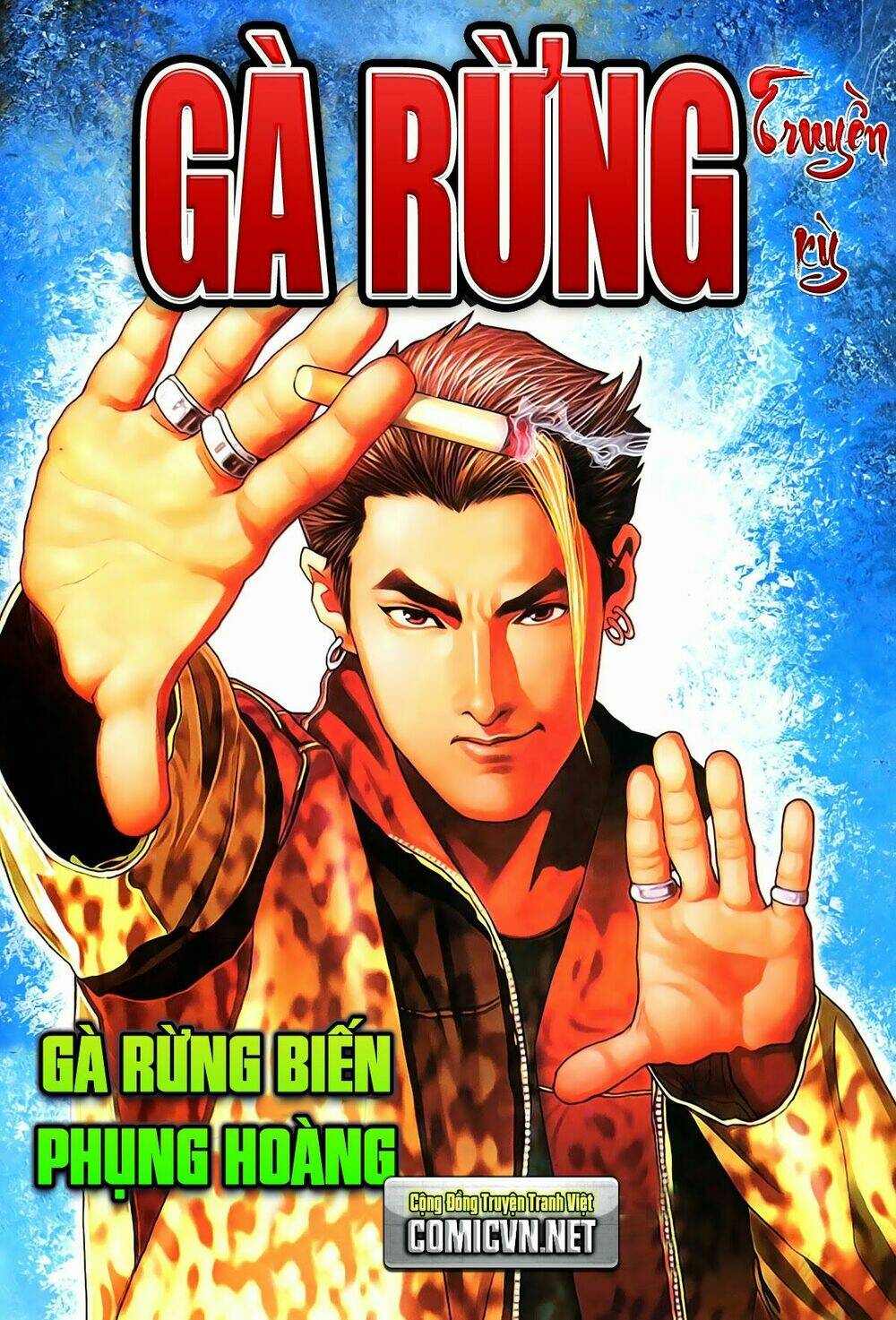gà rừng truyền kỳ - người trong giang hồ ngoại truyện chapter 1 1