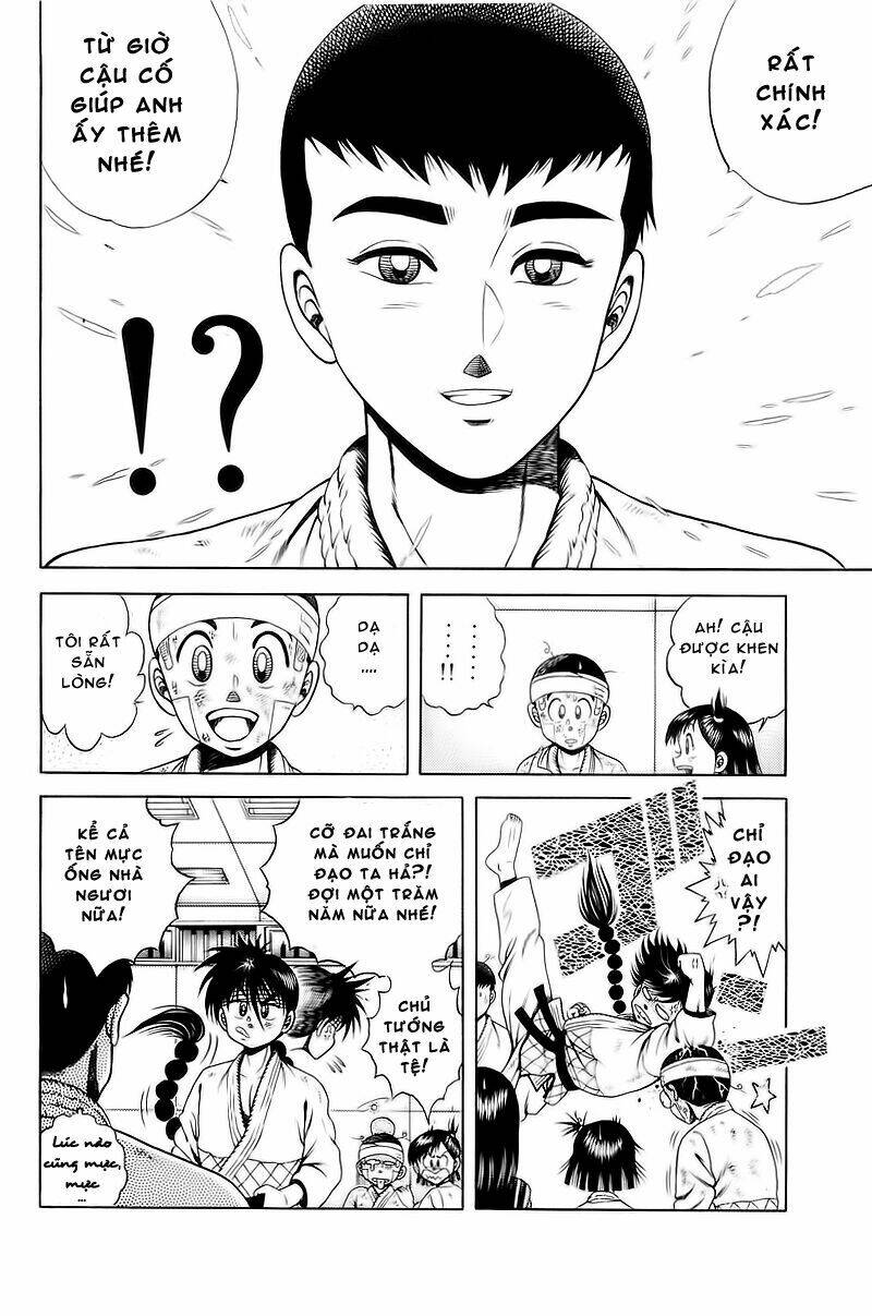 shin kotaro makaritoru! juudouhen chapter 10 35