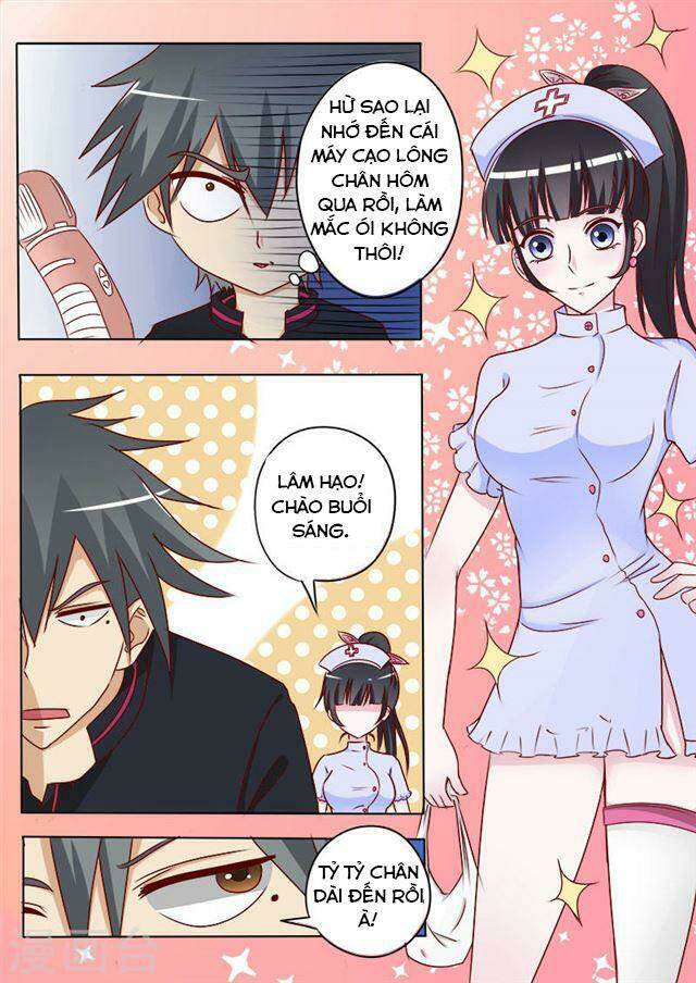 trung hoa thần y chapter 12 2