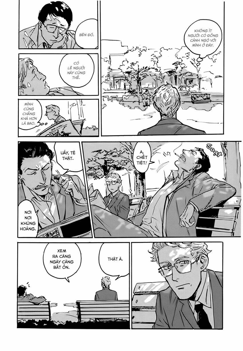 lời khuyên của anh trai chapter 2 6