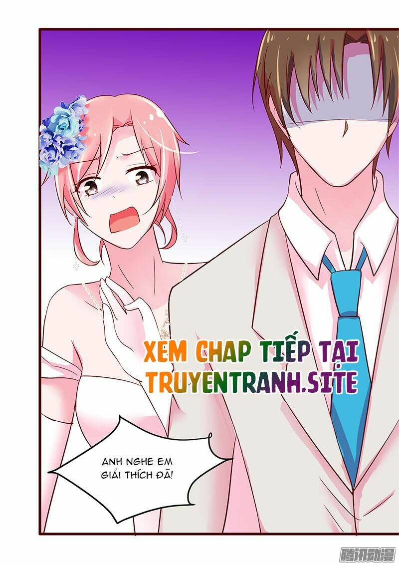 không gả cho tổng tài, gả cho người hầu chapter 21 14