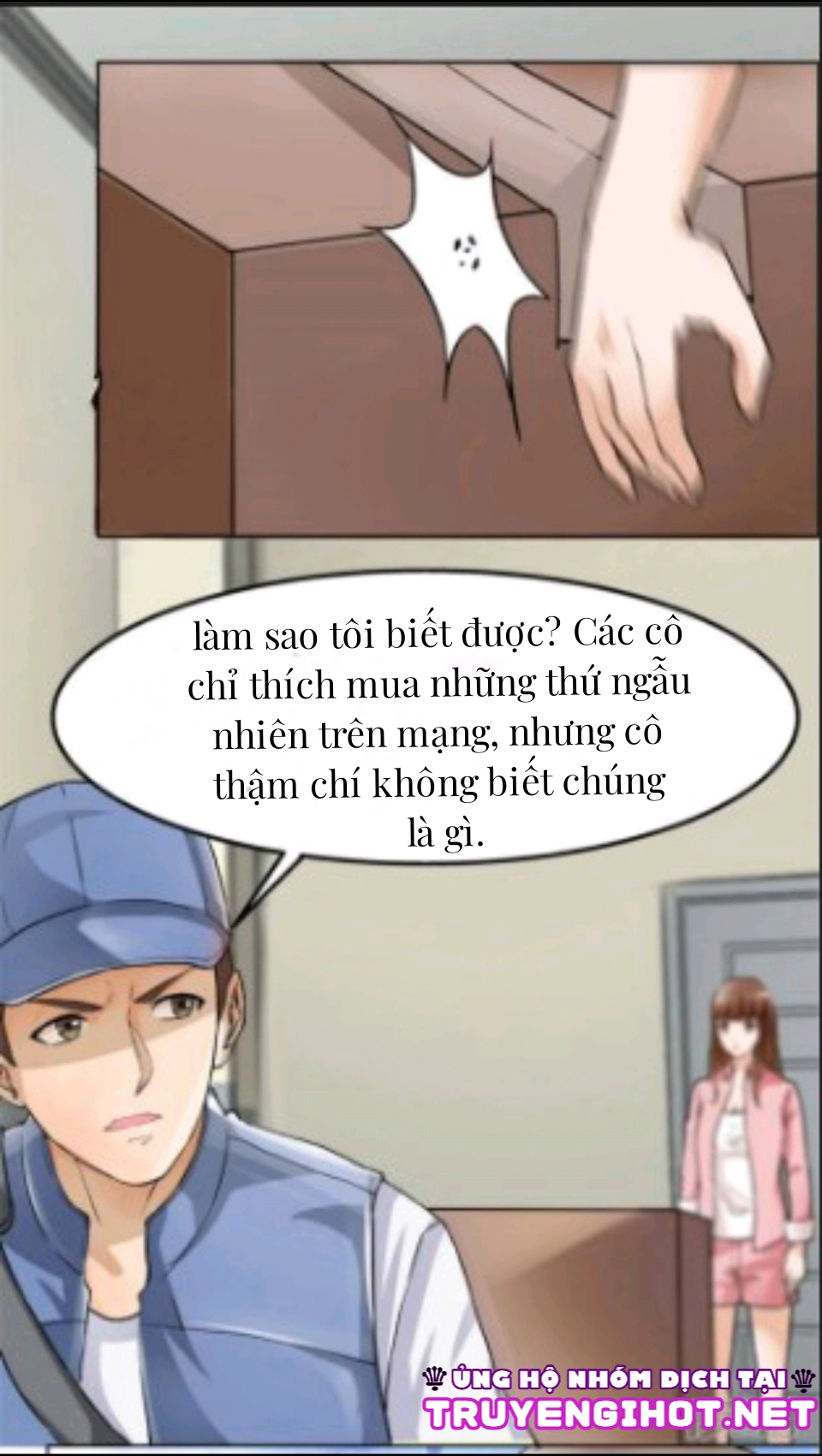 lấy chồng ma chapter 1 16