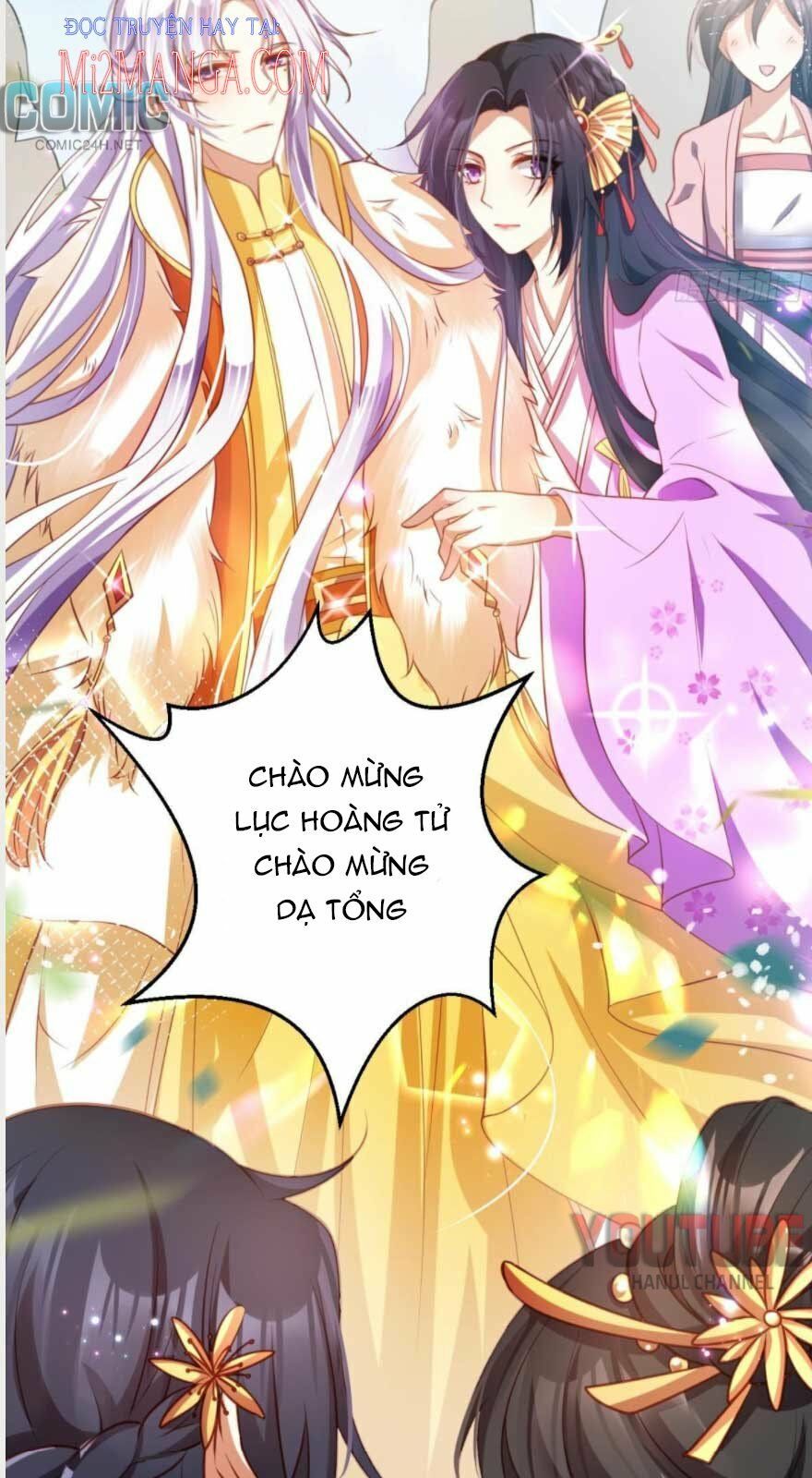 ác nữ vi đế chapter 108.2 14