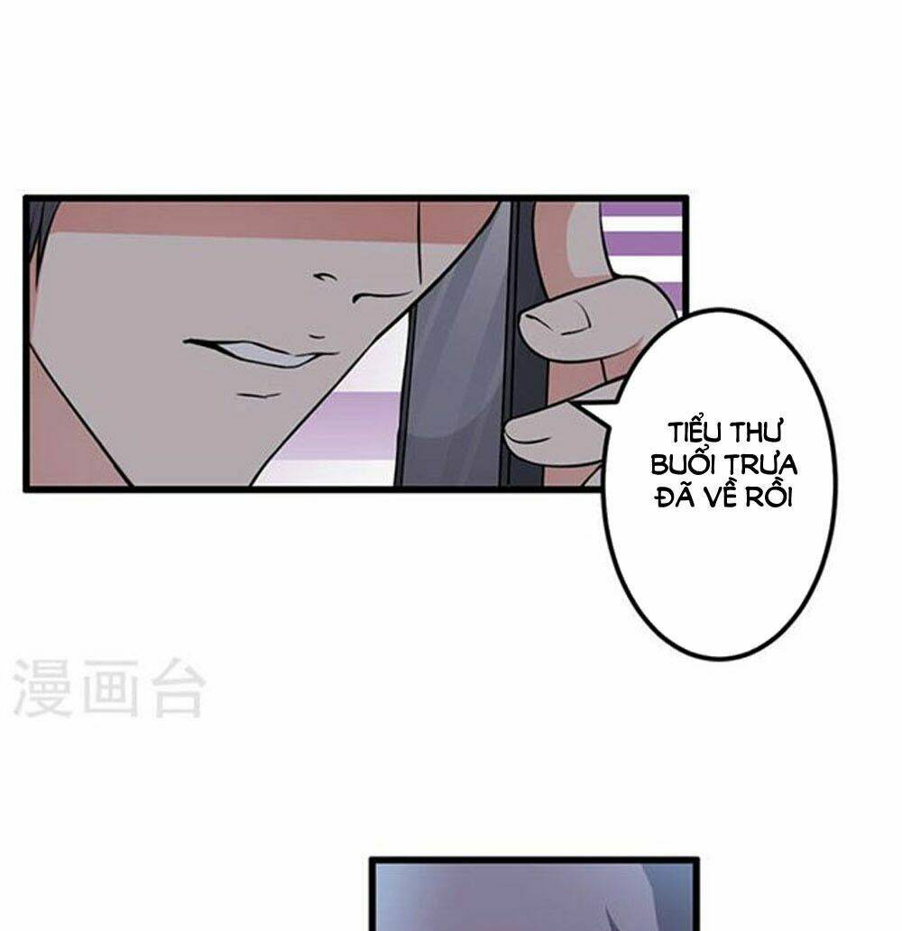 gối đầu vào tổng tài ác ma chapter 63 18