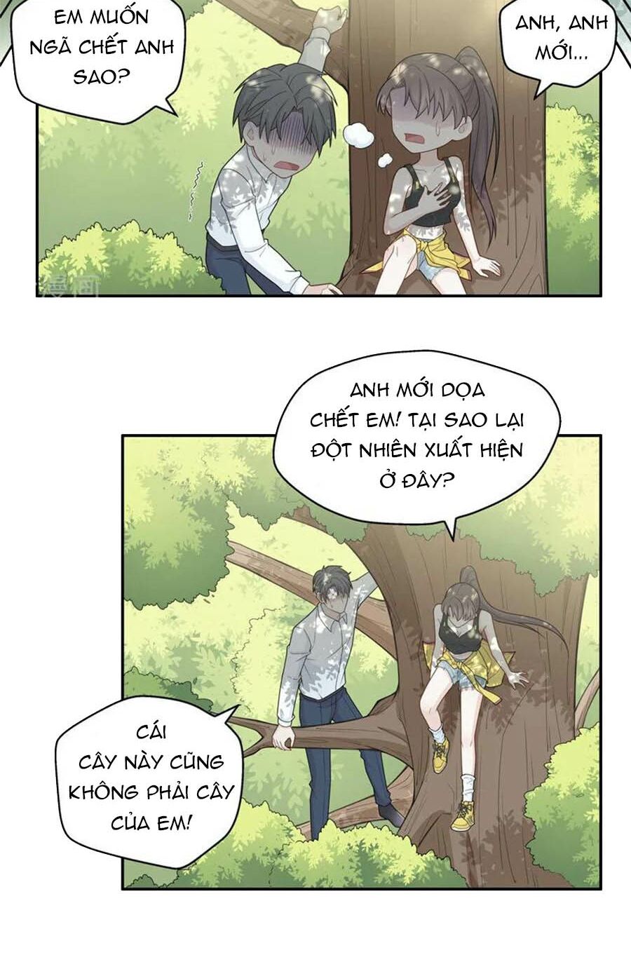 thiên kim bất lương chapter 44 14