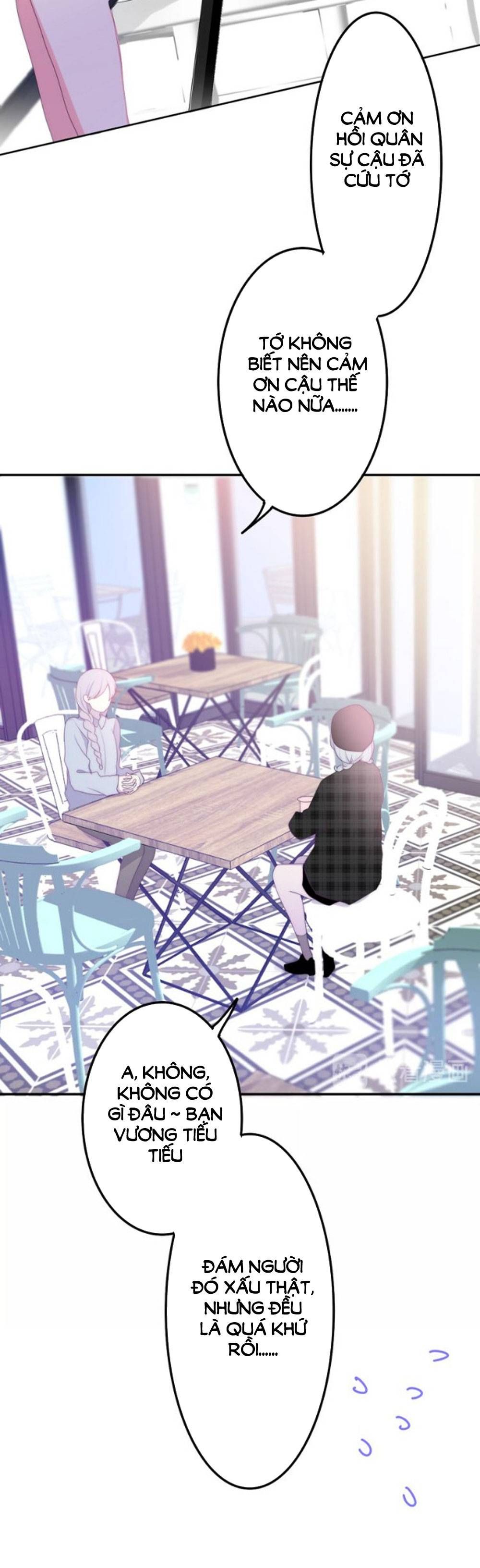 Tháng Sáu Không Hẹn Mà Gặp chapter 17 - Trang 28