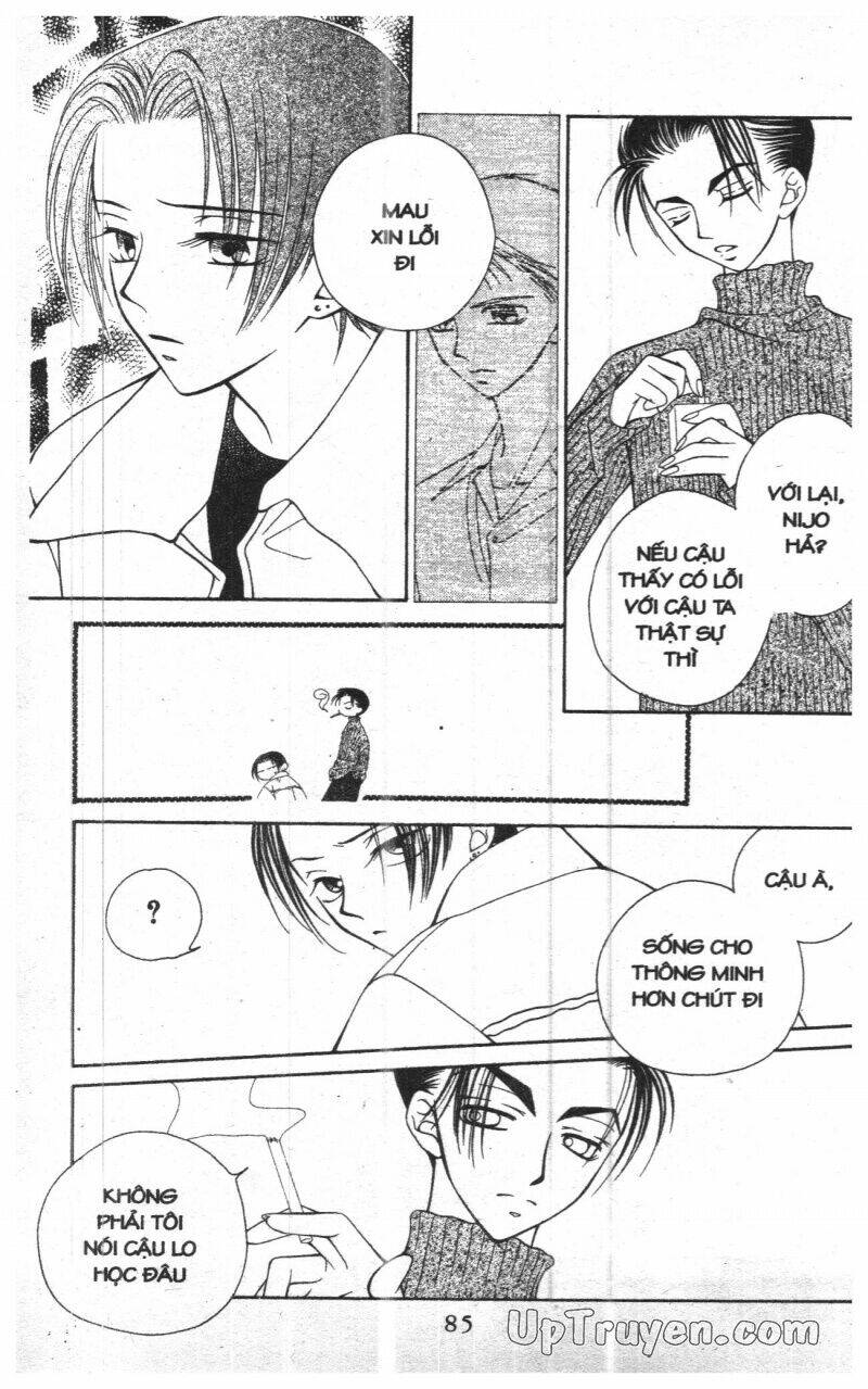 thấy mờ ghét chapter 12 84