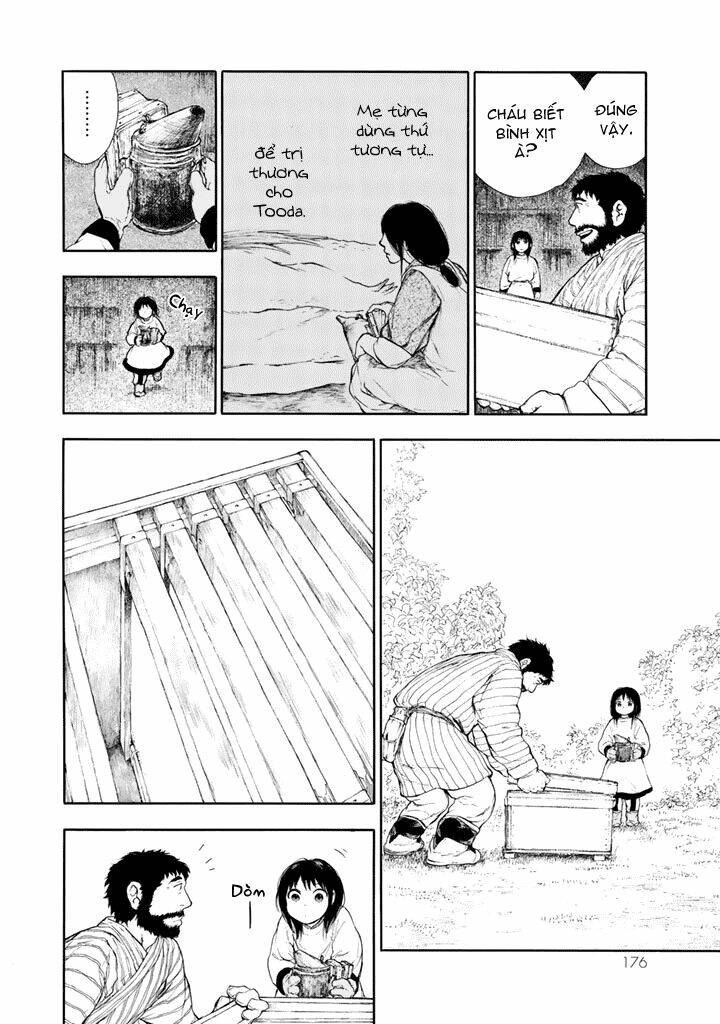 kemono no souja chapter 1.2 22