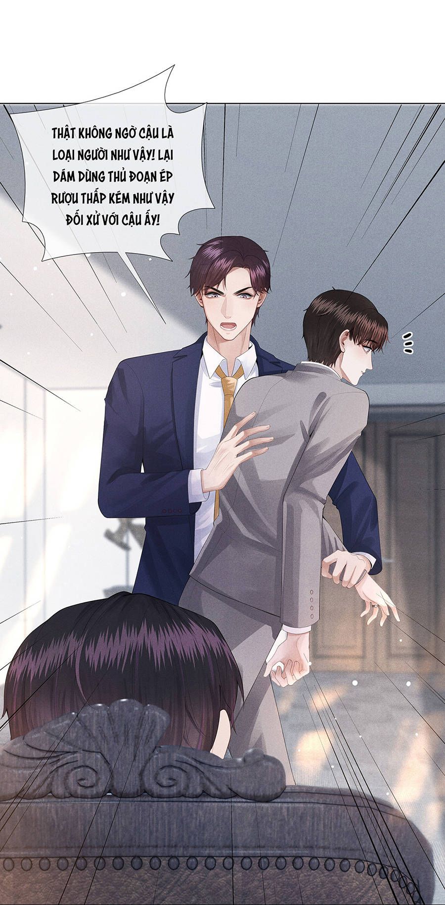 dior tiên sinh chapter 9 23