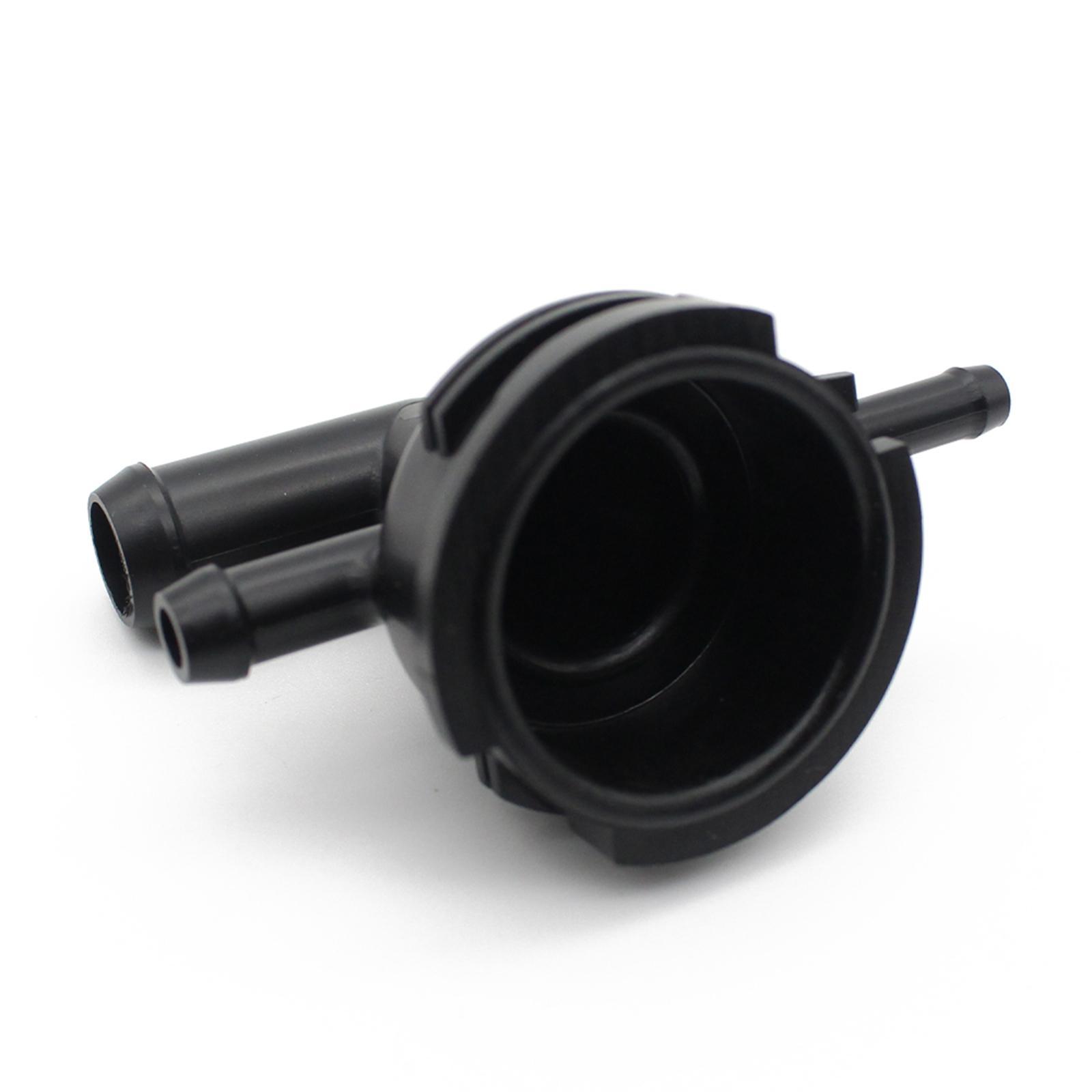 Motorcycle  Filler Neck Tube Hose Connector for  CBR1000rr