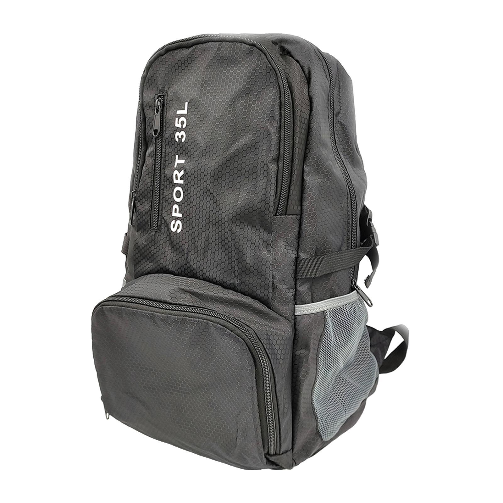 Camping Backpack Waterproof Foldable Backpack for Climbing Trekking Survival