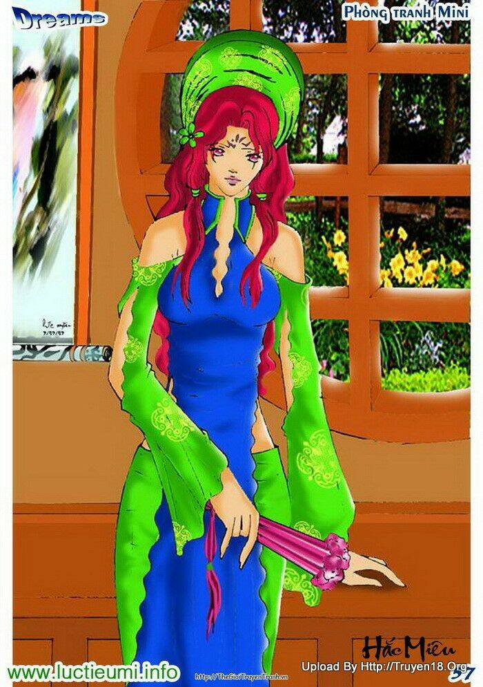 tạp chí dream chapter 7 59