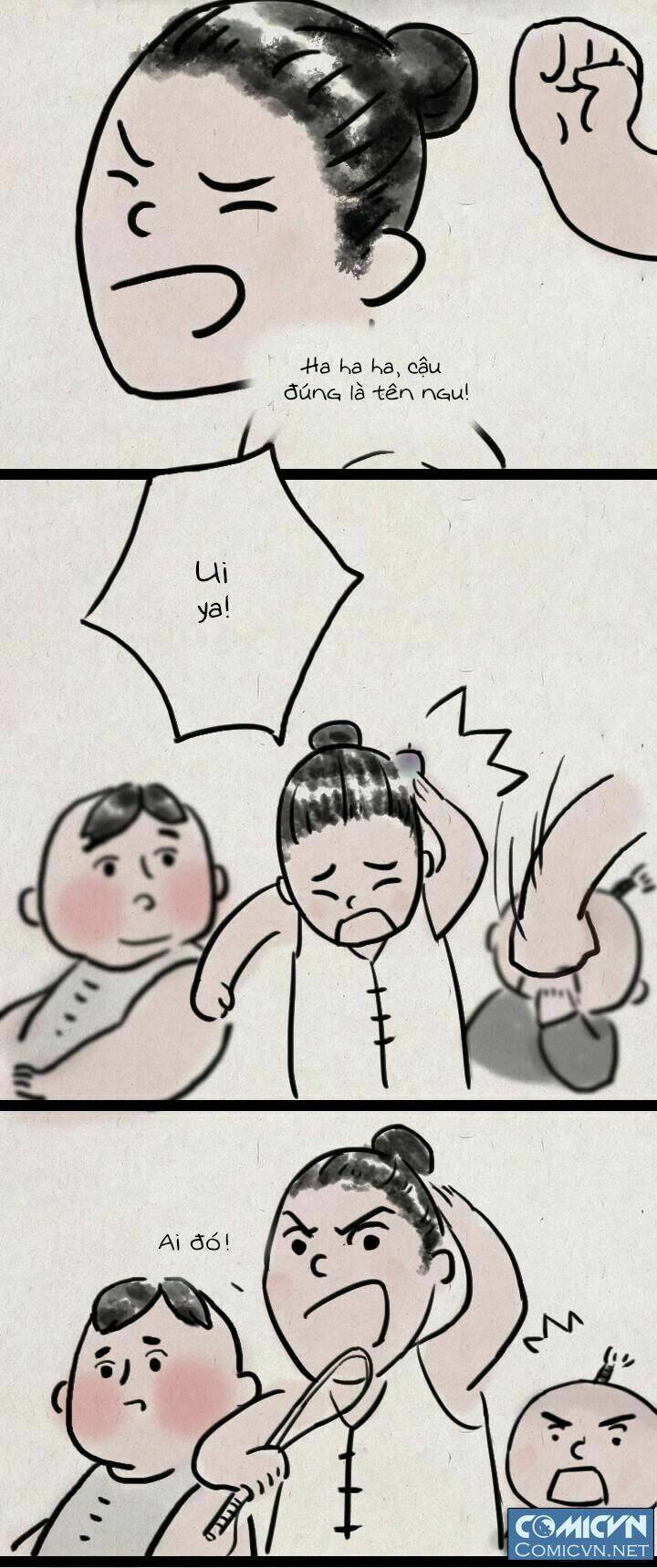 nhất thiền tiểu hòa thượng chapter 47 7