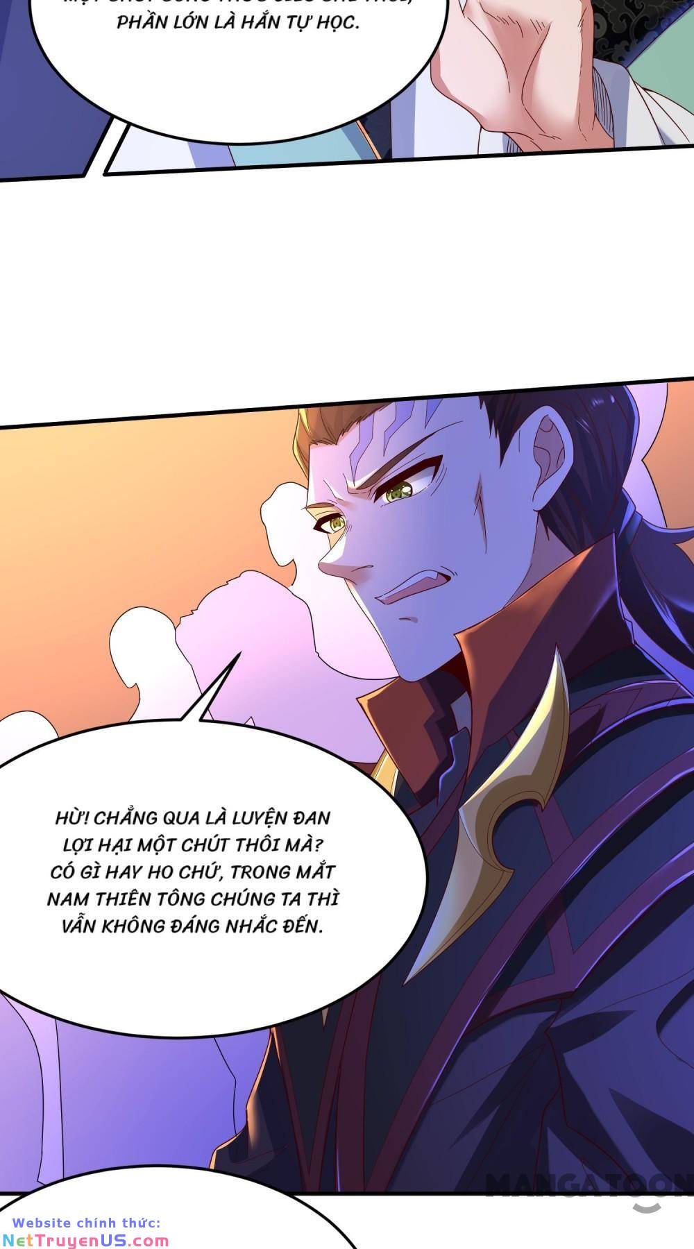 đệ nhất người ở rể chapter 290 20