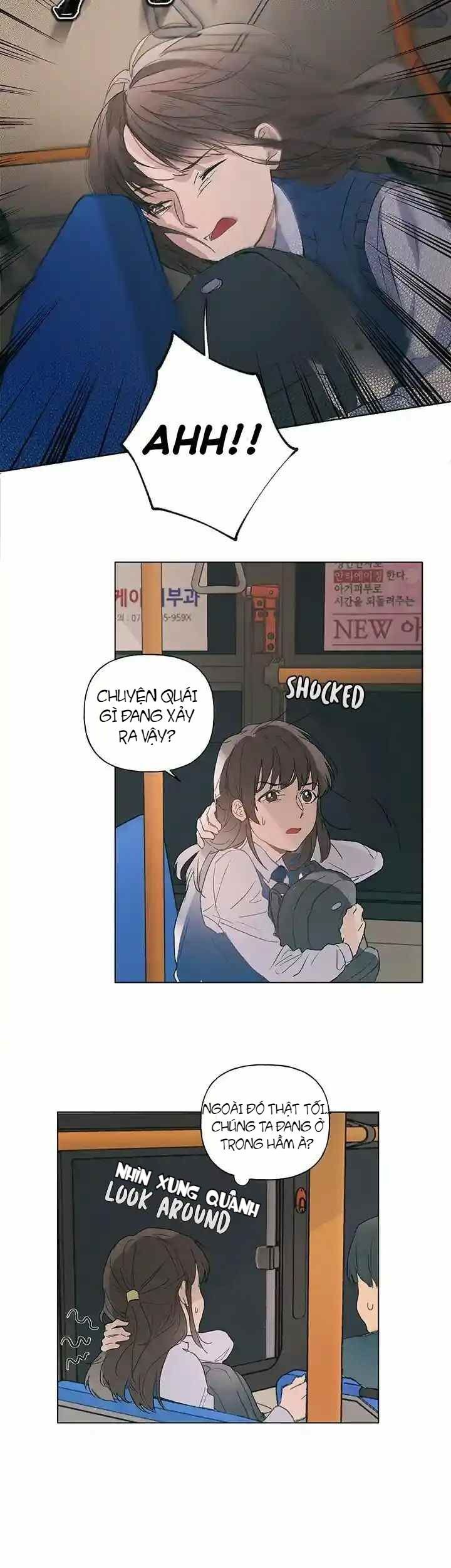 triệu hồi sư với mái tóc màu hoàng kim chapter 1 8