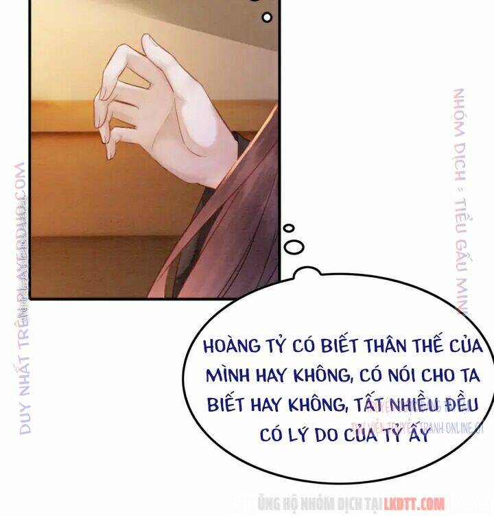 trọng sinh bá sủng nhiếp chính vương quá mạnh mẽ chapter 176 12