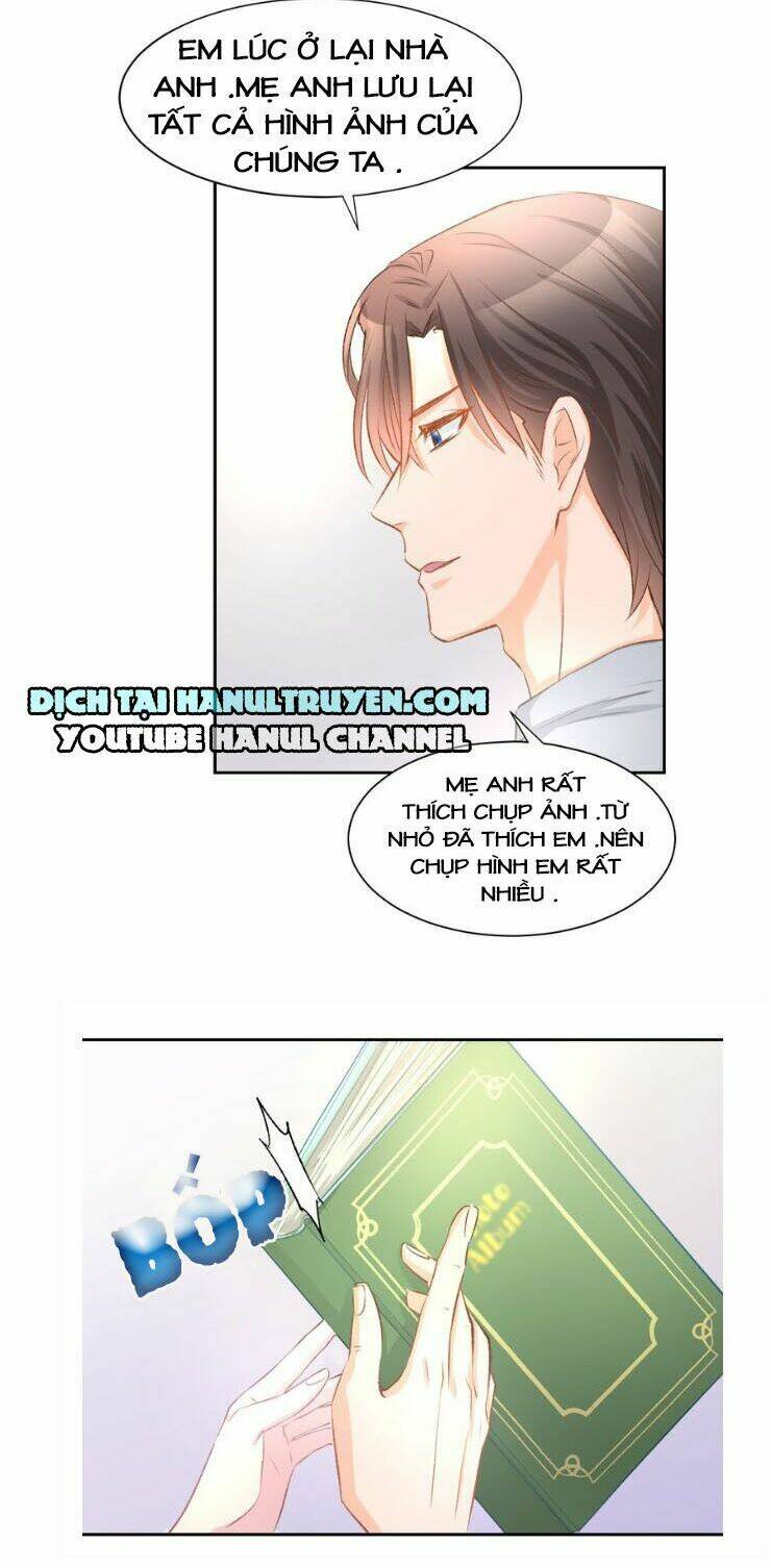 hôn nhân ấm áp : tổng tài sủng vợ thành nghiện chapter 10 9