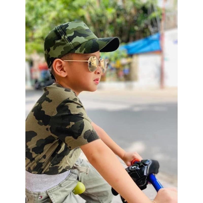 SET LÍNH CHO BÉ TRAI