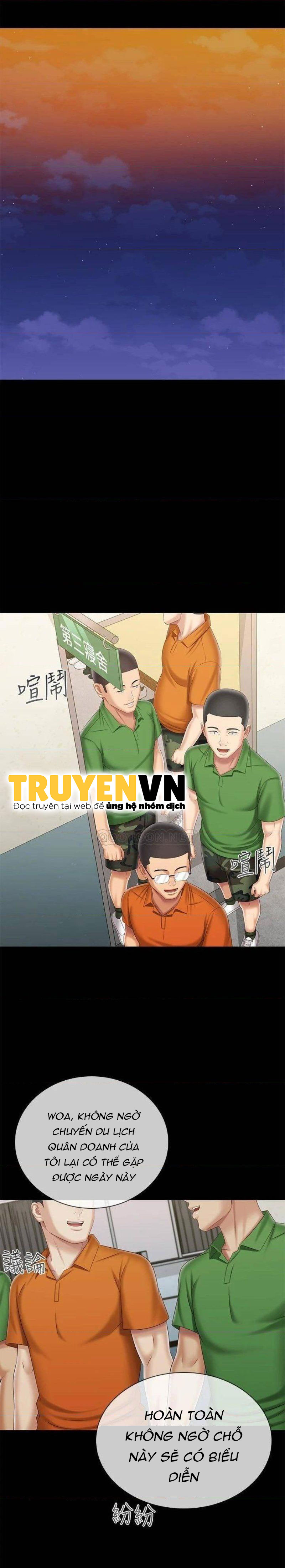 sứ mệnh người anh chapter 103 6