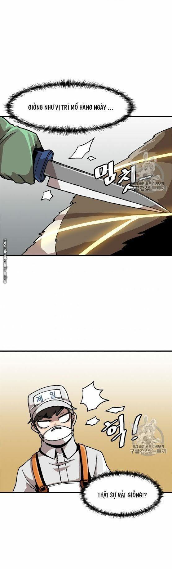 lên cấp một mình chapter 6 6