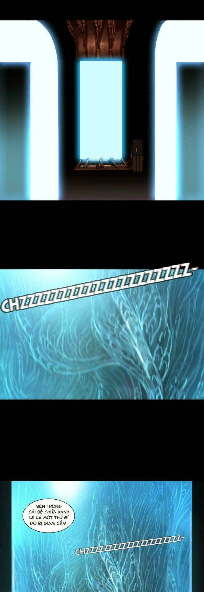 cuộc chiến trong tòa tháp chapter 122 29