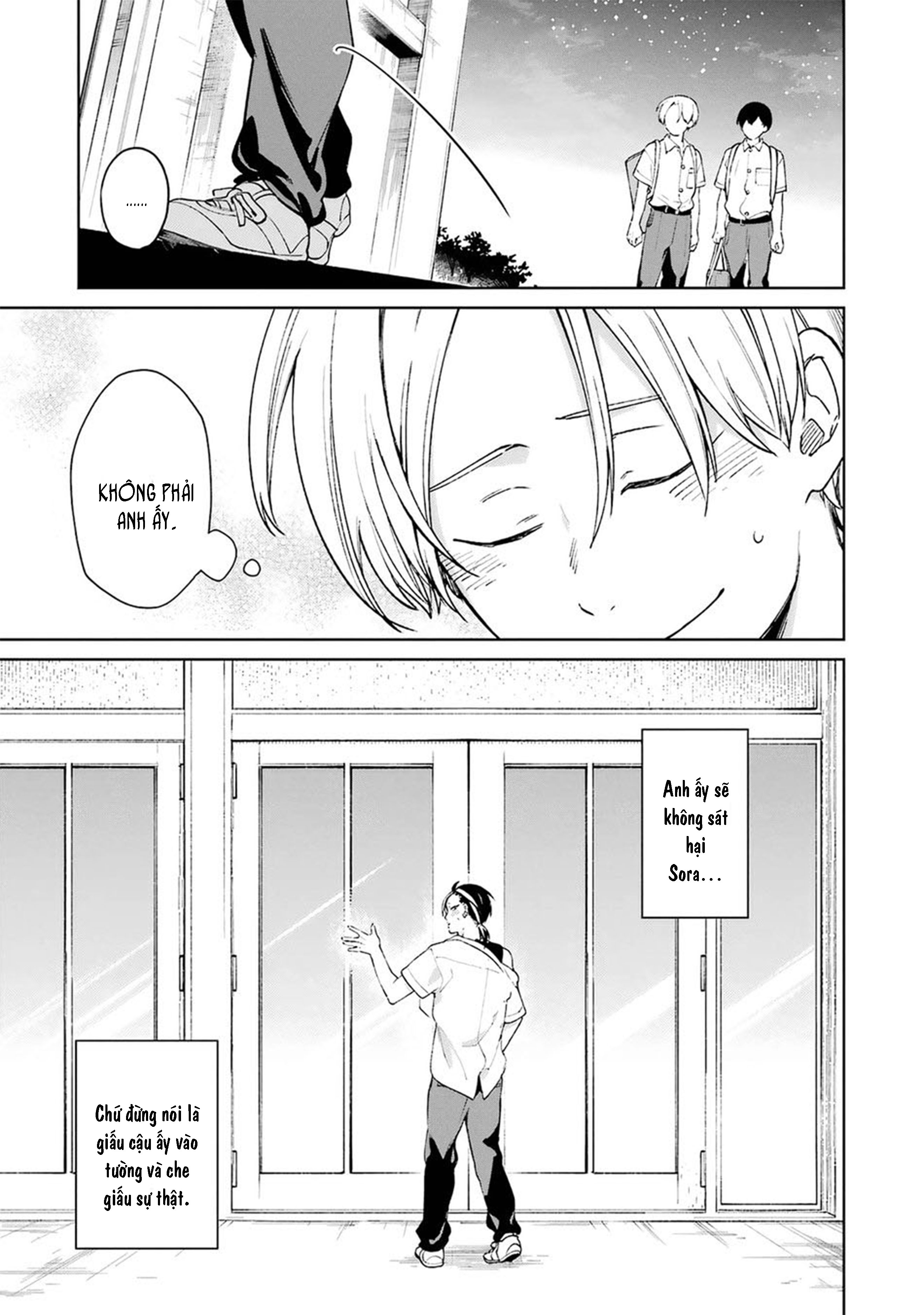 lời tạm biệt lần thứ hai chapter 2 51