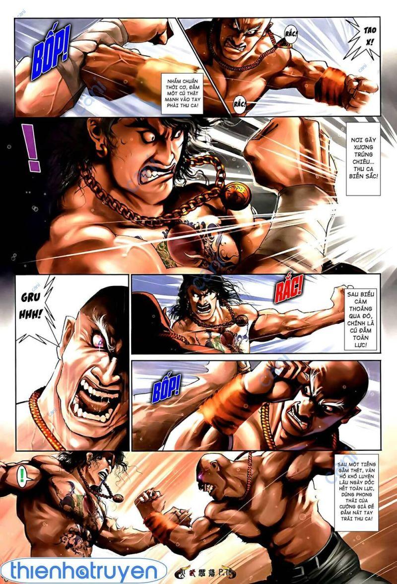 hỏa vũ diệu dương chapter 513 7