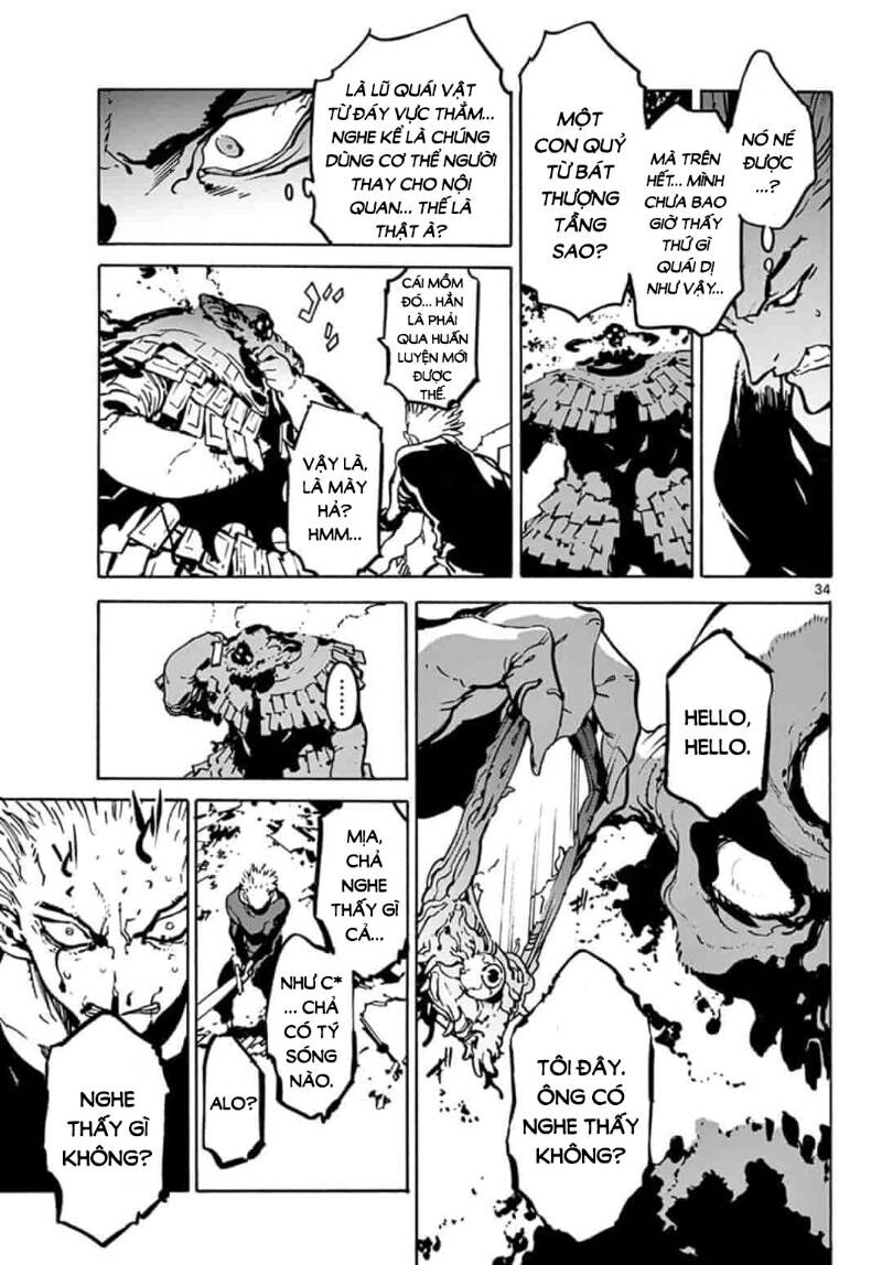 yakuza chuyển sinh chapter 5 31