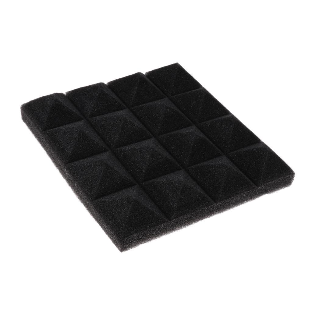 Acoustic Foam Sound  Foam Panels  Dampening for Music Parts