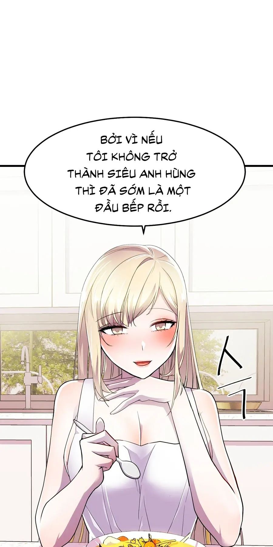 quản lý của siêu anh hùng chapter 17 12