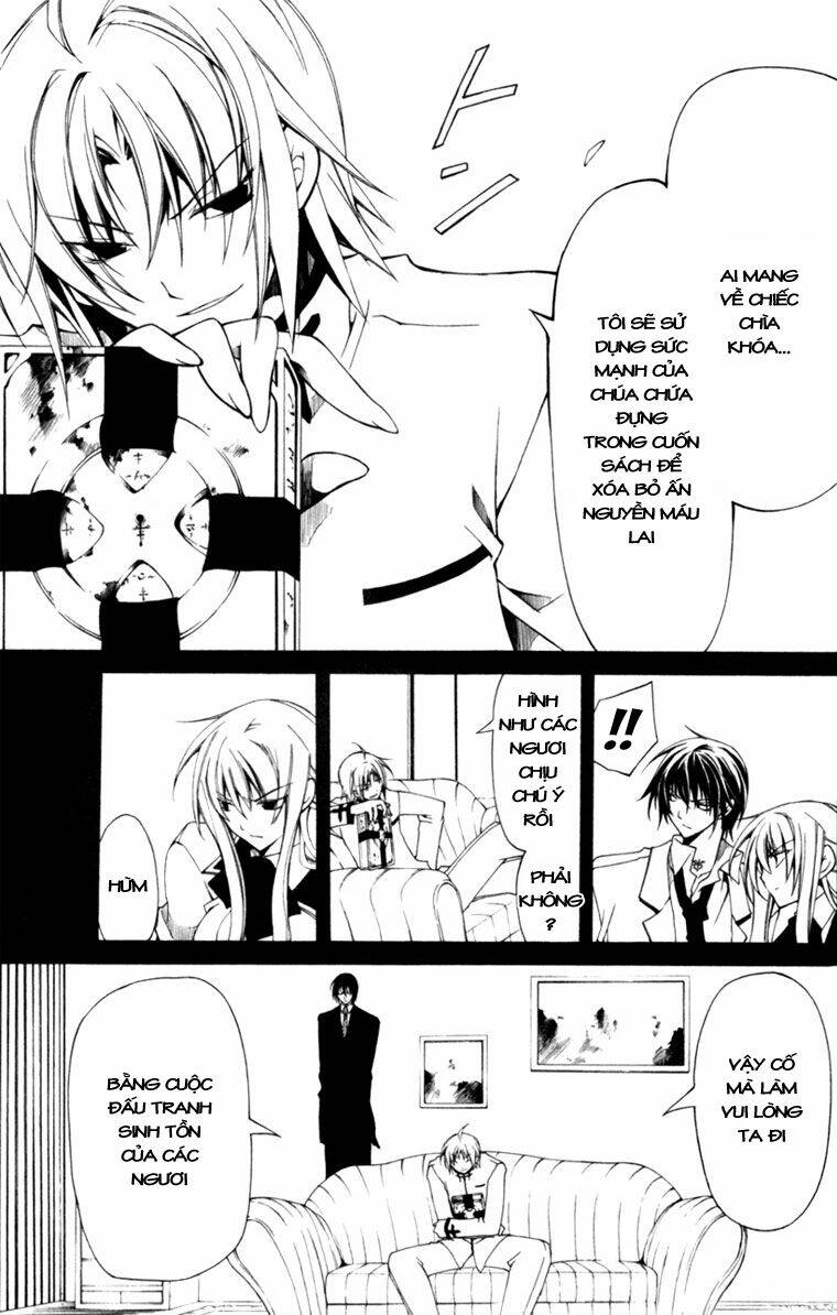 bloody cross chapter 2 19