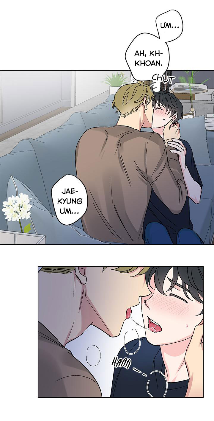 một ngày tốt lành của eunsoo chapter 4 30