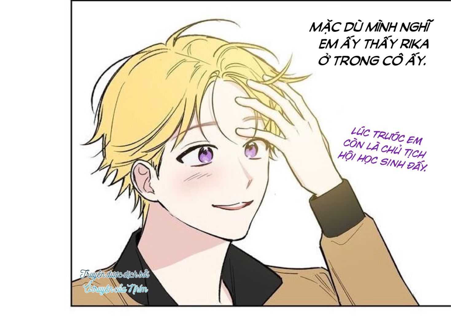 invitation of mystic messenger chapter 22 52
