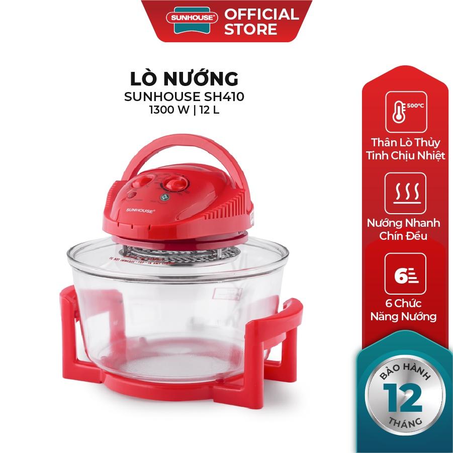 Lò nướng Sunhouse SH410- Hàng chính hãng