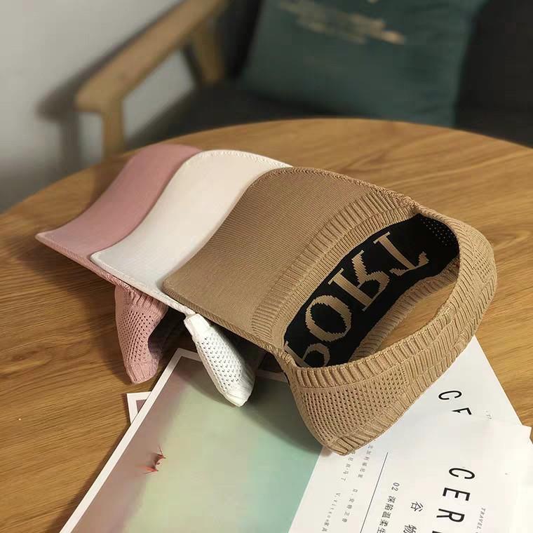 Mũ Nón Kết Len Nữ Đầu Sport Thể Thao Năng Động Cá Tính