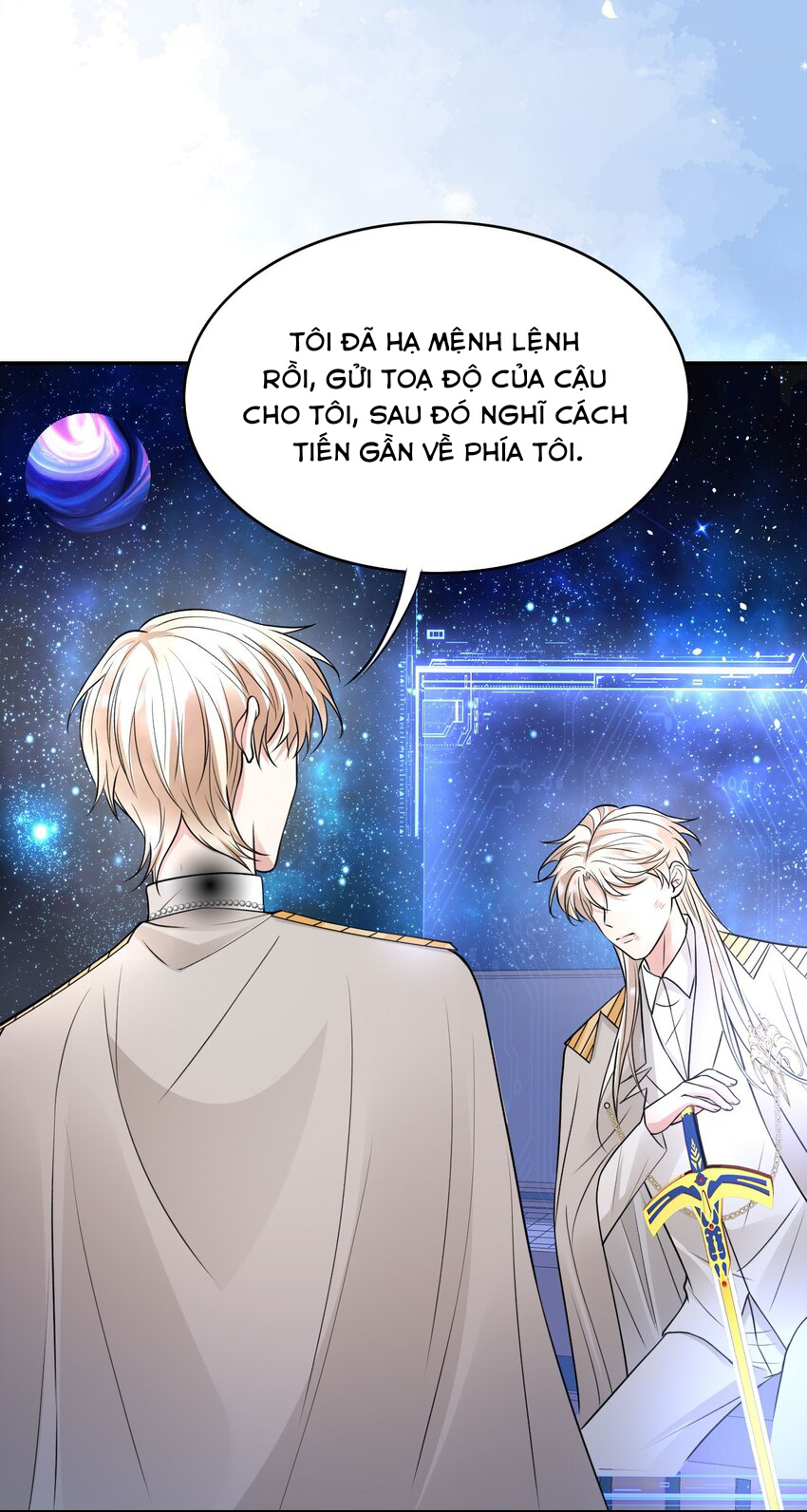 chiến lược tẩy trắng của phản diện chapter 14 20