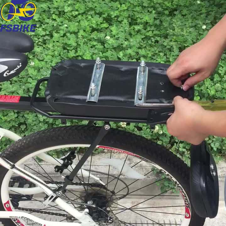 Đệm Lót Yên Sau Xe Đạp Êm Ái,Chống Thấm Nước FSBike (Có Kèm Ốc Vít)