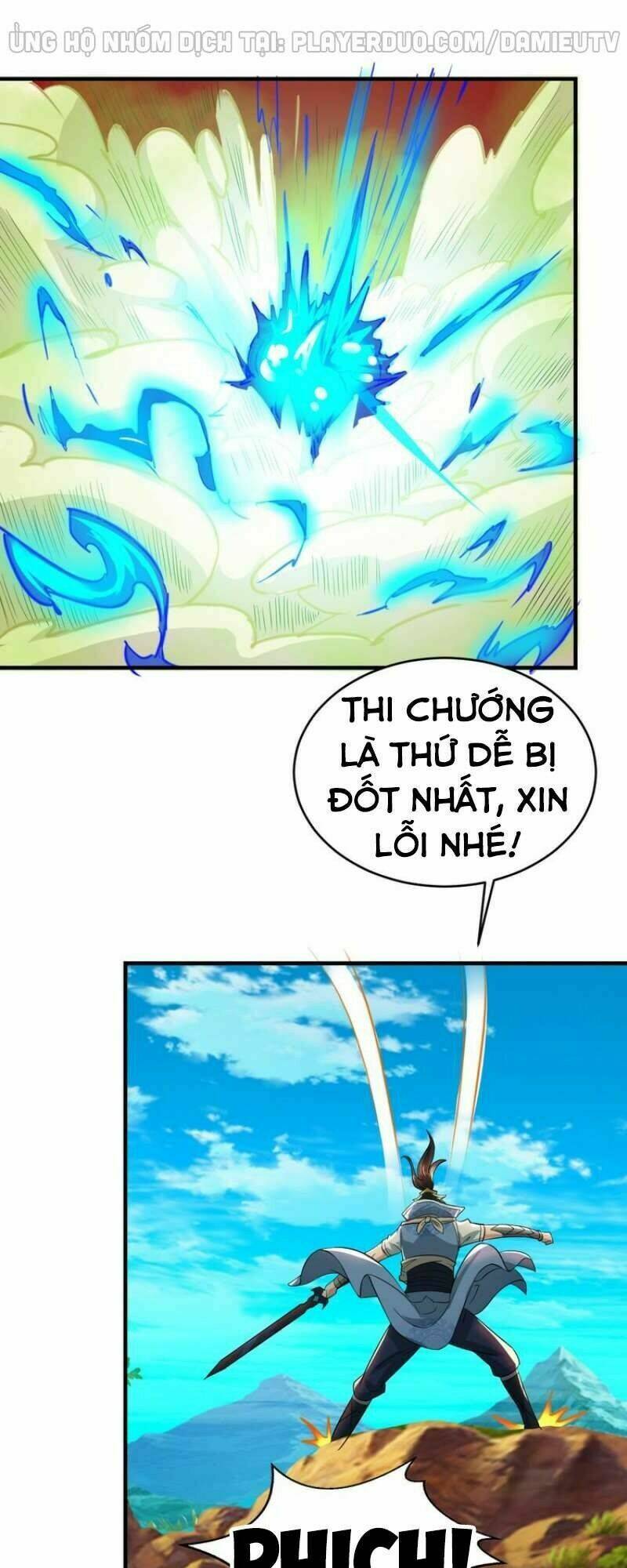 việc tu luyện hằng ngày của vũ đế chapter 45 55