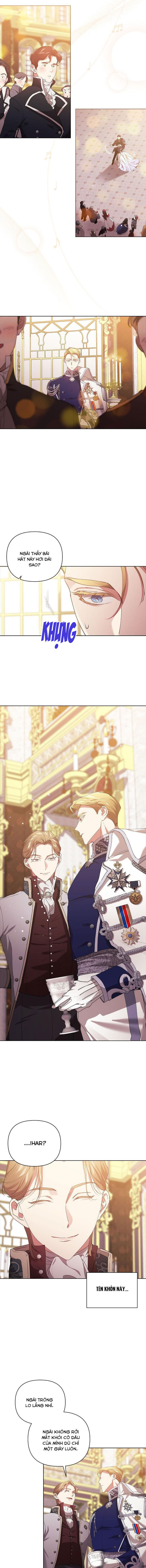 tôi mới là người quyết định cuộc hôn nhân này chapter 15 8