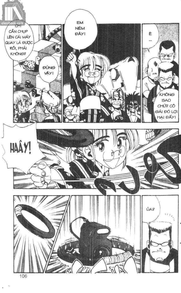 bộ đôi siêu hài chapter 20 4