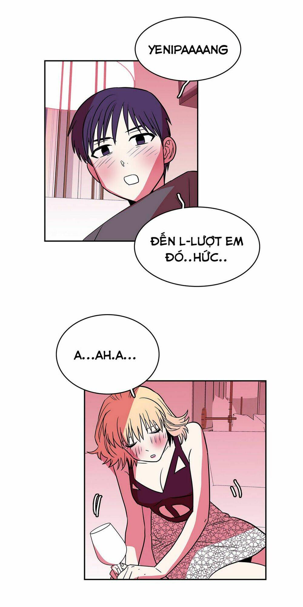 chuyện gì đến, rồi cũng sẽ đến chapter 45 39