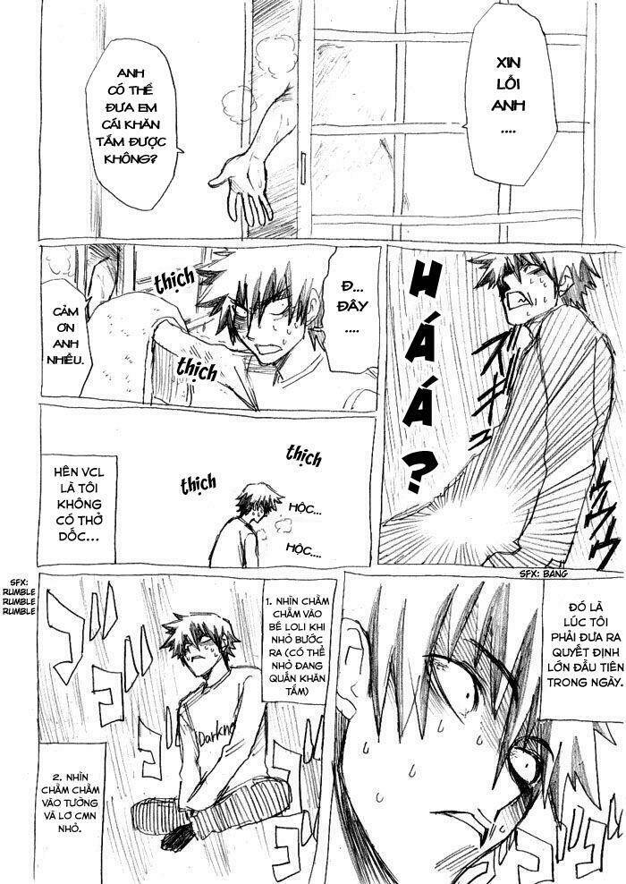 molester man chapter 9.2 15