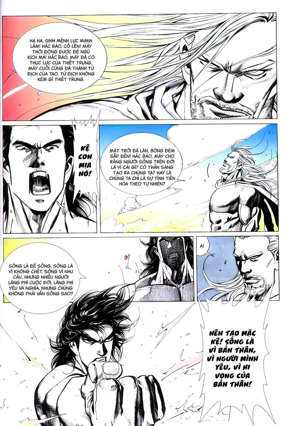 hắc báo liệt truyện chapter 298 27